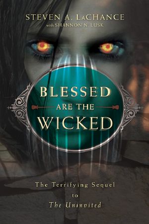 [The Uninvited 02] • Blessed Are the Wicked